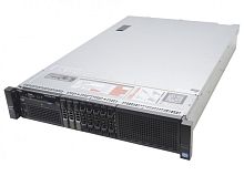 Сервер 2U DELL PowerEdge R720  Intel Xeon E5-2603V2/8GB RAM/No HDD750W