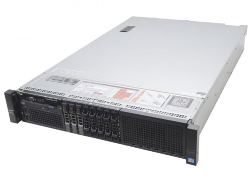 Сервер 2U DELL PowerEdge R720  Intel Xeon E5-2603V2/8GB RAM/No HDD750W