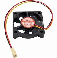 Вентилятор 50x50x10мм DC (12V / 0.12A / 1.45W), 3 Pin, 5Krpm, EVERCOOL (EC5010H12BA) подшипник