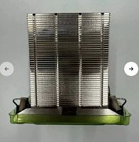 Радиатор для сервера Dell T550 LGA 4189 P/N:0X35YW High Perfomance