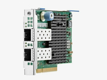 Модуль расширения HP 560FLR-SFP+ Gen8/9 HP 10G 2 port 
