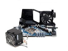 Модуль расширения для второго процессора HP Z640(в комплекте радиатор CPU) P/N: 736520-001