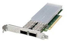 Контроллер Intel E810-CQDA2 100G  2-port QSFP28 P/N:E810-CQDA2