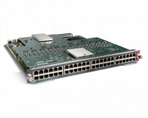 Модуль Cisco WS-X4548-GB-RJ45 48x Gbit ETH для Catalyst 45xx series