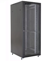 Серверный телекоммуникационный шкаф 19" напольный 32U SIT-FS0632 размеры(ШхГхВ) 600*600*1610мм С/М