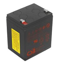 Аккумуляторная  батарея CSB GP 1245 F2 12V, 4.5Ah свинцово-кислотная