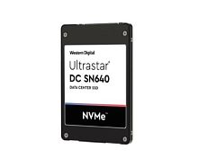 Диск SSD 2,5" NVMe U2 960GB WD SN640 0TS1960 TLC 0.8DWPD  !NEW!