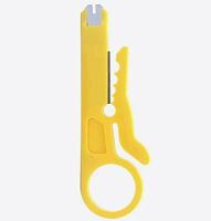 Инструмент VCE G601 для зачистки и разделки кабеля витая пара, 110 тип