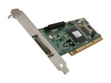 Контроллер SCSI Adaptec ASR-2130SLP RAID 0-1-5 128MB Ultra320 SCSI LVD/SE  PCI-X