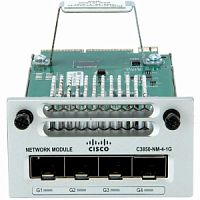 Модуль Cisco Catalyst C3850-NM-4-1G
