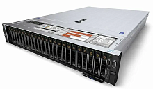 Сервер DELL PowerEdge R740XD Dual Xeon 6238R 128GB DDR-4/ 1,9TB SSD/4xGlan/2xPSU