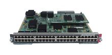 Модуль расширения Cisco WS-X6748-GE-TX 48x Eth 1G для Catalyst 6500