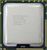 Процессор Intel Xeon W3565 (4C/8T, 8M Cache, 3.2/3.46 GHz, 4.80 GT/s QPI, TDP 135W) s1366