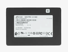 Диск 2.5" SSD 960GB Micron 5200PRO MTFDDAK960TDD SATA Enterprise 2270TBW