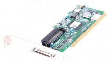 Контроллер SCSI Adaptec ASC-29160LP Ultra160 SCSI LVD / SE PCI-X