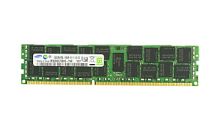 Модуль памяти DIMM DDR-III ECC Reg. 16Gb 2Rx4 PC3L-10600R (1333MHz) Samsung