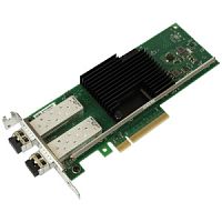 Сетевая карта Intel X710-DA2+ (Intel X710) 2x10Gb SFP+ DAC/SFP+ 2SFP (LC) 