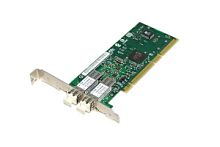 Сетевая карта Intel PRO 1000 MF Dual Port 859080 SFPx2 850nm PCI-X