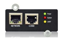 Модуль удаленного мониторинга SNMP PIS101 для ИБП SNR Intelligent