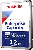 Жесткий диск 3.5" 12 TB TOSHIBA MG07ACA12TE 7200RPM SATA-3 256MB Enterprise (new)