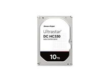 Жесткий диск 3.5" 10TB WD  DC HC330 7200RPM SATA 6G 256MB 0B42266 Enterprise (WUS721010ALE6L4)