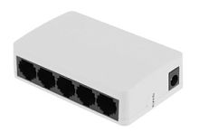 Коммутатор неуправляемый TENDA (S105) 5x10/100 RJ45