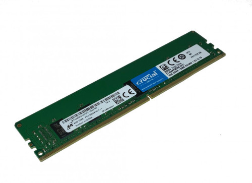 Модуль памяти DDR-4 REG 4Gb PC4-21300(2666MHZ) Crucial Micron 1Rx8 CT4G4RFS8266