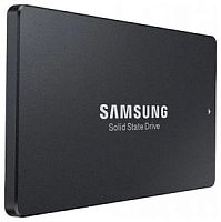 Твердотельный накопитель Samsung Enterprise SSD, 2.5"(SFF/U.2), PM9A3, 1920GB, NVMe/PCIE Gen4 (1x4),
