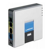 Linksys Sip шлюз SPA3102 