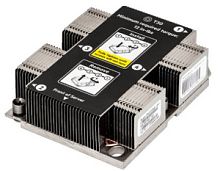 Радиатор процессора для серверной платформы HP DL360 Gen10 LGA3647 P/N:867650-001
