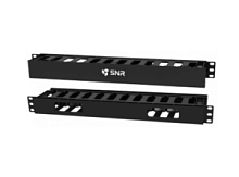 Кабельный органайзер SNR-FB-ORG-3 пластиковый с крышкой, повышенная емкость