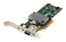 Контроллер LSI 9280-4i/4e 512MB 0-1-5-6 SAS-SATA   1xSFF-8088+1xSFF8087 6G PCI-E