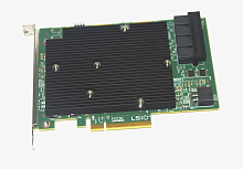 Контроллер HBA LSI 9300-16I SAS 12G IT-mode 4xSFF8643 PCIE 16P HBA 