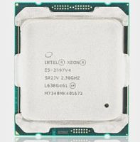 Процессор Intel Xeon E5-2697V4(18C/36T, 45M Cache, 2.3/3.6GHz, 9.6GT/s QPI, TDP 145W) LGA2011-3