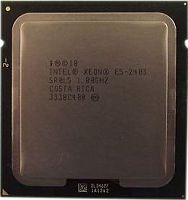 Процессор Intel Xeon E5-2403 (4C/4T, 1.80 GHz,10M Cache, 6.40 GT/s Intel® QPI,80W) socket 1356