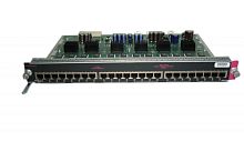 Модуль Cisco WS-X4424-GB-RJ45 24x 10/100/1000 ETH для Catalyst 4000 series