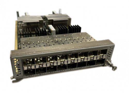 Модуль Cisco Nexus N55-M16P 16x10Gb SFP+ для Cisco Nexus N5K