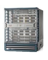 Шасси модульного коммутатора Cisco Nexus N7K-C7009