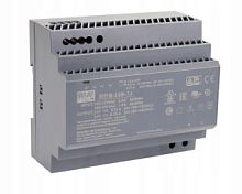 Блок питания на DIN-рейку AC-DC (24V / 6.25A / 150W) Mean Well (HDR-150-24)