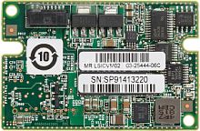 Модуль TFM LSI Cache Vault Module LSICVM02 (2GB) LSI 03-25444-05B для контроллера LSI 