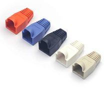 Защитный колпачок VCE SR1285C для коннекторов RJ45, CAT5e/6 Белый