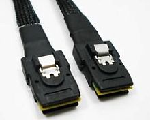 Кабель SAS SFF 8087 to SFF 8087 прямой 20-35cm