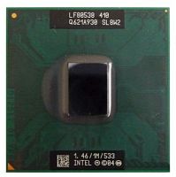 Процесссор Intel Celeron M410(1M Cache, 1.4 GHz, 533 MHz FSB) u478