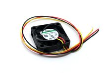 Вентилятор 40x40x10мм DC (12V / 0.05A / 0.59W), 3 Pin, 5.8Krpm, SUNON (MF40101V2-1000U-G99) втулка