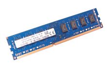 Модуль памяти DIMM DDR-III Unb. 2GB 1Rx8 PC3-10600U (1333MHz) Hynix