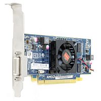 Видеокарта AMD Radeon Hd 6350 512 МБ DDR3 PCI-e DMS-59 Low profile (HP QK638AA)
