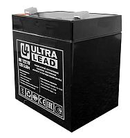 Аккумуляторная  батарея UltraLead HR1221W 12V, 5.5Ah, F1, свинцово-кислотная