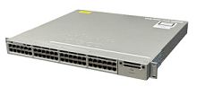 Коммутатор Cisco Catalyst WS-C3850-48T-L, 48x1GE, 2x10G(Option),802.3at,2xPSU hot-swap