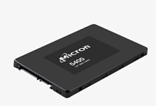 Диск 2.5" SSD 960GB Micron 5400 MAX  MTFDDAK960TGB SATA Enterprise 95/65KIOPS 5DWPD
