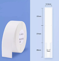 Этикетка для принтера Niimbot T12.5-109-65 Этикетка для принтера Niimbot T12.5-109-65